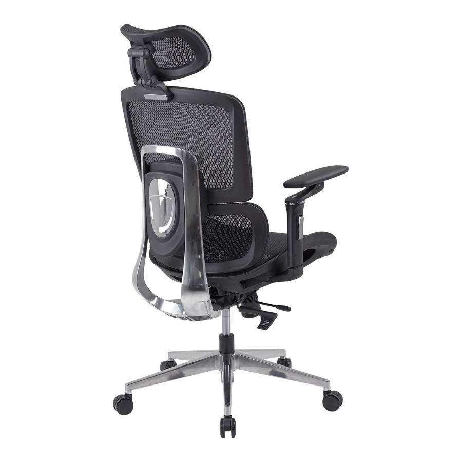 Ghế lưới công thái học GLE12-2